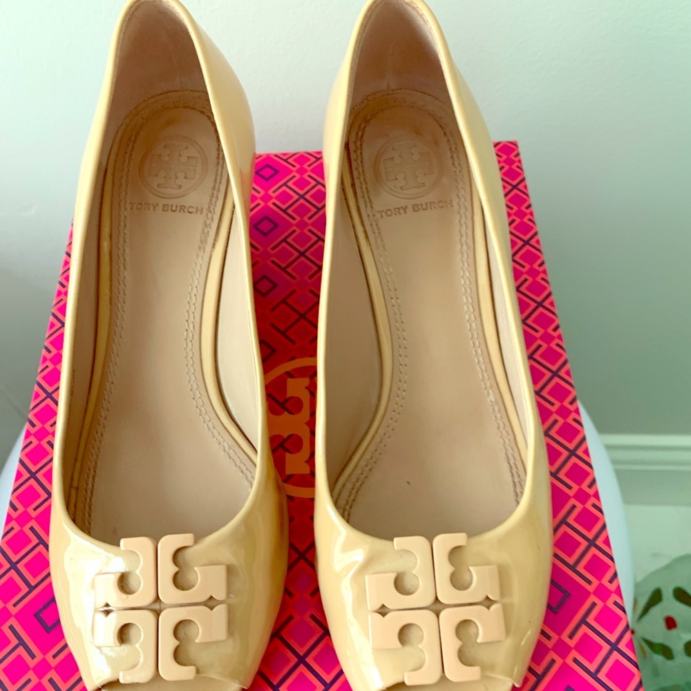 Tory Burch Wedges
